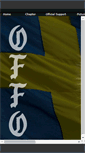 Mobile Screenshot of outlawsmcsweden.com